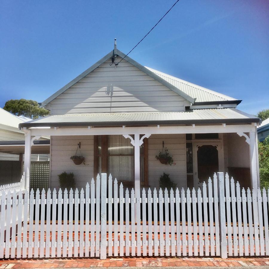 Railway Cottage Bunbury Exteriér fotografie