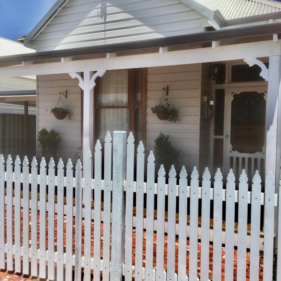 Railway Cottage Bunbury Exteriér fotografie