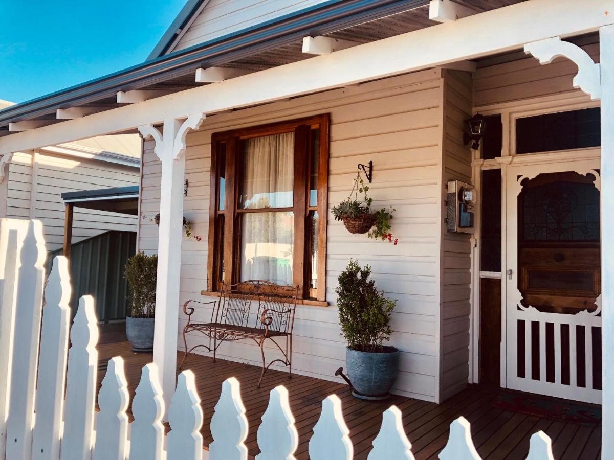 Railway Cottage Bunbury Exteriér fotografie
